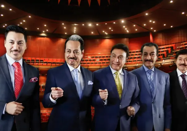 Los Tigres del Norte: rugidos inolvidables en escenarios históricos
