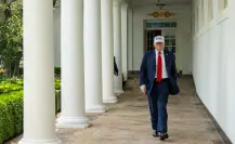 Donald Trump demanda a California por participación de atletas transgénero