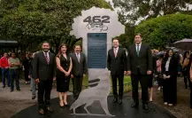 Durango celebra 462 años de historia y orgullo colectivo: Esteban Villegas