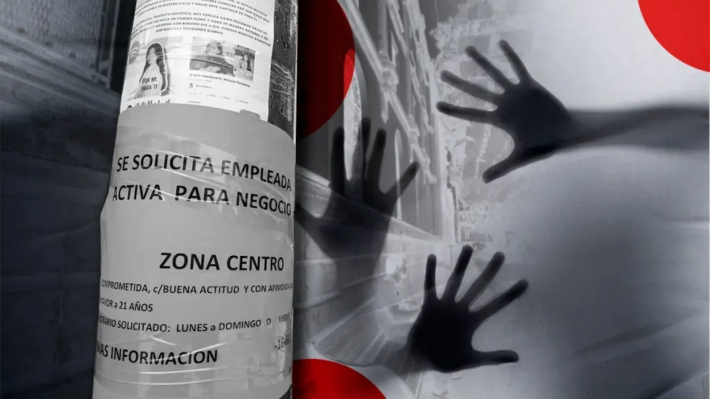 ¿Ofertas de empleo en Facebook están relacionadas con desaparición de personas en México ?