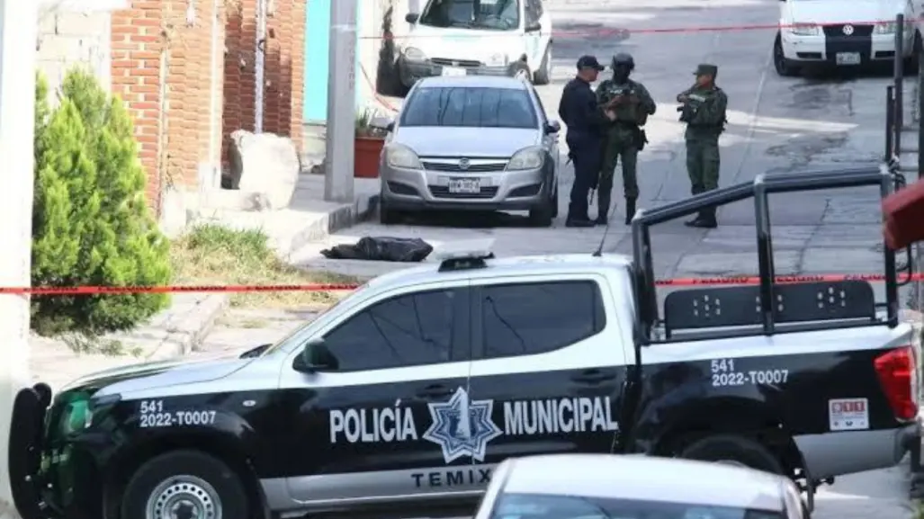 En Morelos disminuye en más de 36% los homicidios dolosos durante primer semestre de 2025