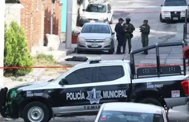En Morelos disminuye en más de 36% los homicidios dolosos durante primer semestre de 2025