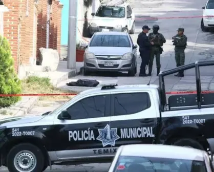 En Morelos disminuye en más de 36% los homicidios dolosos durante primer semestre de 2025