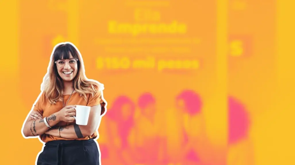 ¿Eres emprendedora? Conoce cómo obtener este apoyo económico y hacer crecer tu negocio