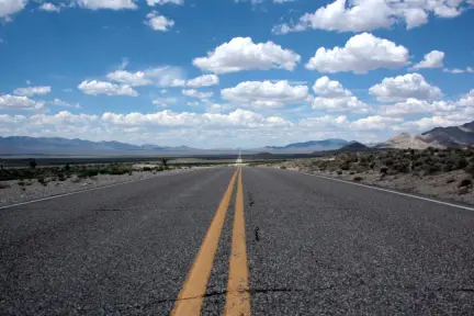 Esta carretera de Edomex te lleva de Toluca al desierto más inusual de México en solo 4 horas Esta carretera de Edomex te lleva de Toluca al desierto más inusual de México en solo 4 horas