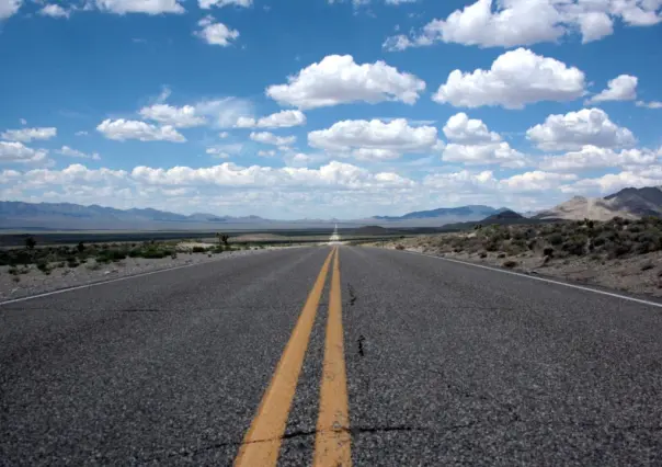 Esta carretera de Edomex te lleva de Toluca al desierto más inusual de México en solo 4 horas