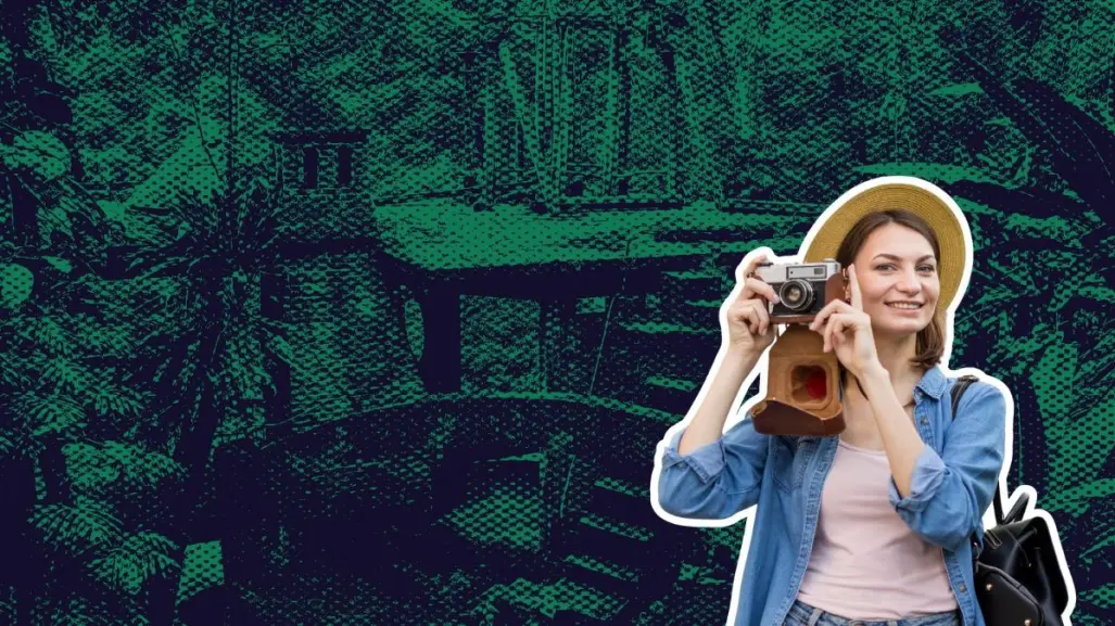 Esta es la ruta de Nuevo León que te lleva a explorar un viaje entre pozas, arte y selva en 8 horas