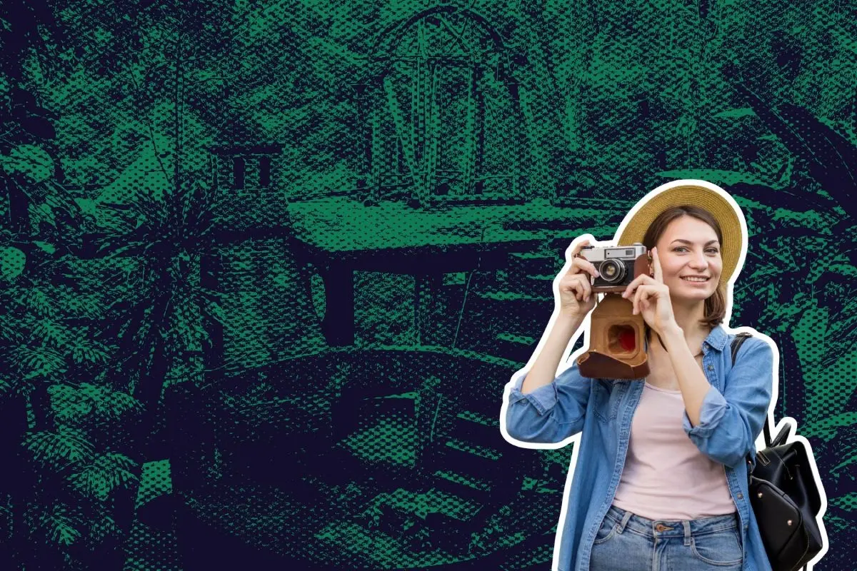 Descubre la ruta desde Nuevo León a Xilitla, el destino surrealista de México. Foto: Pueblos Mágicos / Freepik