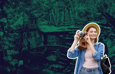 Esta es la ruta de Nuevo León que te lleva a explorar un viaje entre pozas, arte y selva en 8 horas