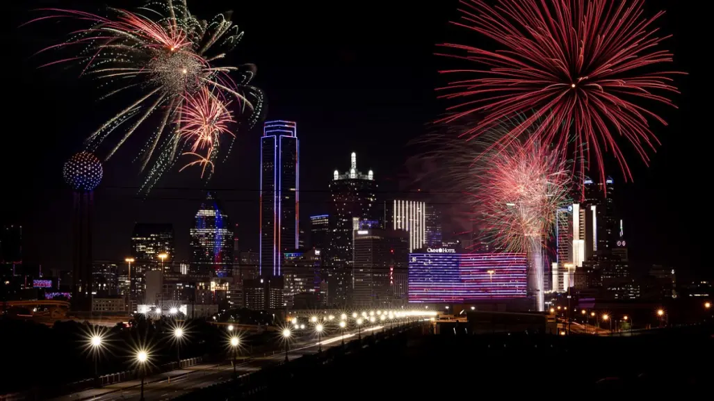 ¿Cuánto cuesta ir del AICM a Dallas, Texas desde CDMX en 2025?
