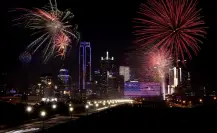¿Cuánto cuesta ir del AICM a Dallas, Texas desde CDMX en 2025?