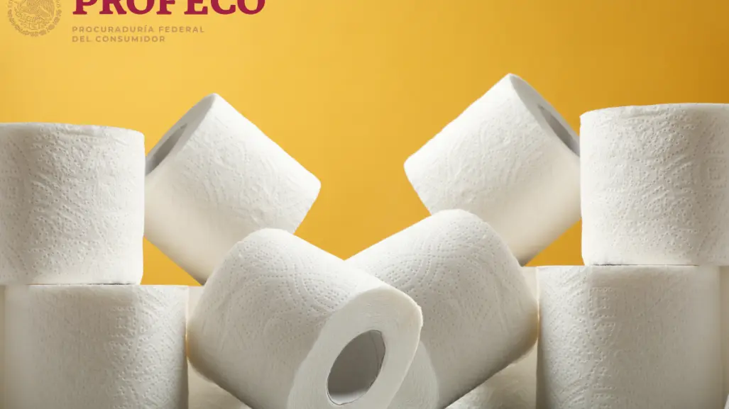 Este es el mejor papel de baño y cuesta 106 pesos, según Profeco