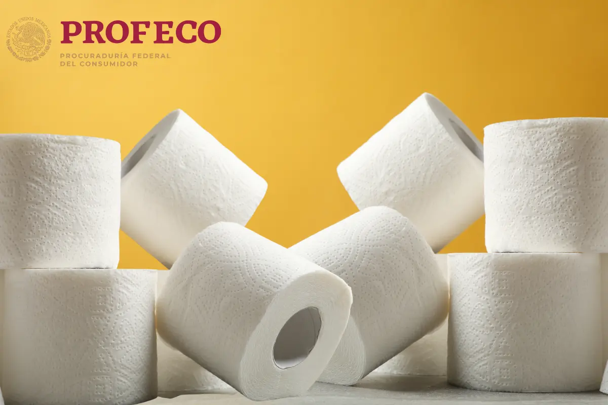 Conoce las recomendaciones de la Profeco sobre las mejores marcas de papel de baño que puedes encontrar en México. Foto: Canva