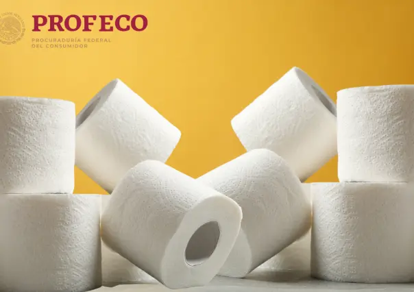 Este es el mejor papel de baño y cuesta 106 pesos, según Profeco