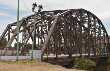 Este es el puente que tiene un "cachito de Francia" en el Estado de México