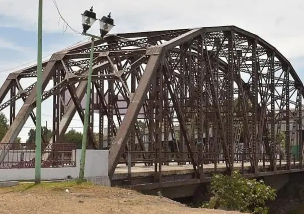 Este es el puente que tiene un "cachito de Francia" en el Estado de México