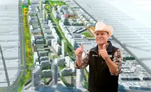 ¿Por qué Estación Central será como el Santa Fe de Durango, según Esteban Villegas?