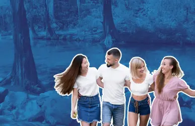 ¡Date un chapuzón! Explora esta playa familiar que está a solo 1 hora de Monterrey