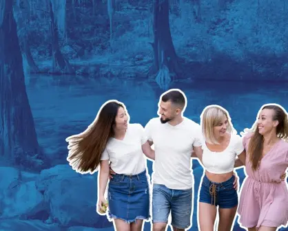 ¡Date un chapuzón! Explora esta playa familiar que está a solo 1 hora de Monterrey