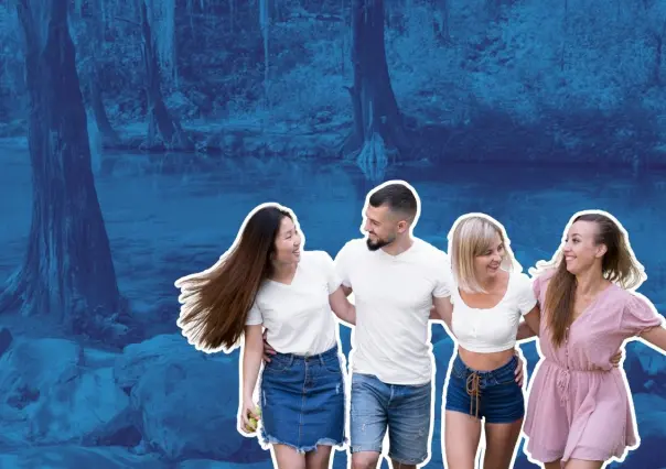 ¡Date un chapuzón! Explora esta playa familiar que está a solo 1 hora de Monterrey