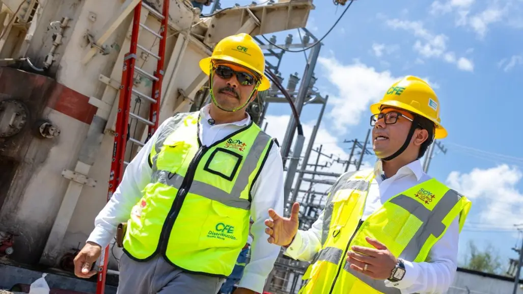 Félix Arratia instalará nuevo transformador en Juárez, ¿Qué día habrá corte de luz?