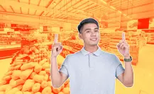 Canasta básica en Nuevo León: ¿Qué supermercado en Monterrey tiene los mejores precios?