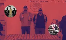 ¡100 mil dólares incautados!: detienen a 9 presuntos delincuentes en operativos
