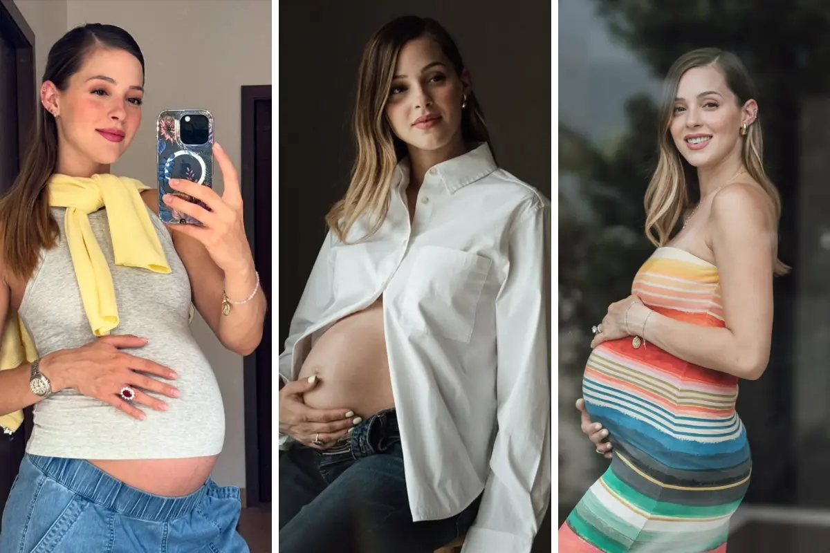 Mariana Rodríguez Cantú, titular de Amar a Nuevo León e influencer. Foto: Composición Canva