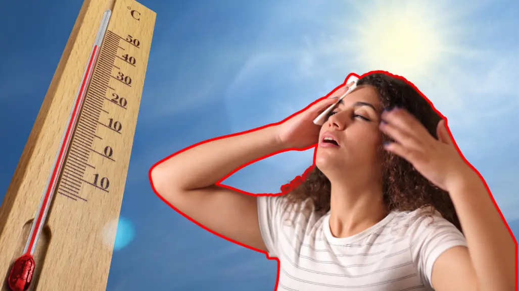 A seguirse cuidando del golpe de calor en BCS, ¿cuántos casos van este año?