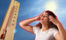A seguirse cuidando del golpe de calor en BCS, ¿cuántos casos van este año?