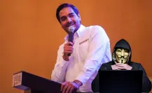 Cuenta de Carlos Peña comenta en perfil de Lucerito; alcalde de Reynosa denuncia hackeo de perfil