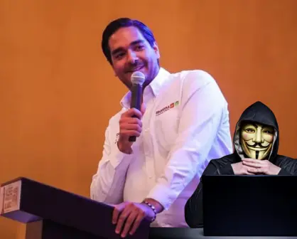 Cuenta de Carlos Peña comenta en perfil de Lucerito; alcalde de Reynosa denuncia hackeo de perfil