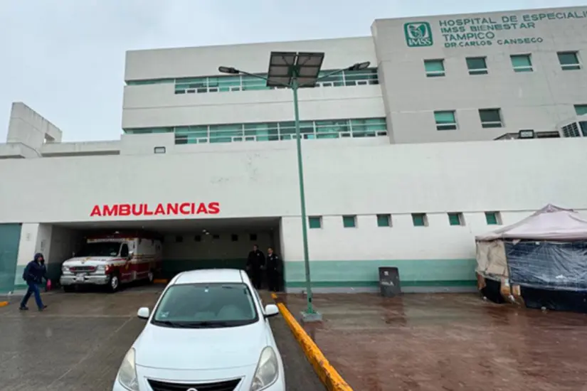 Hospital General de Tampico 