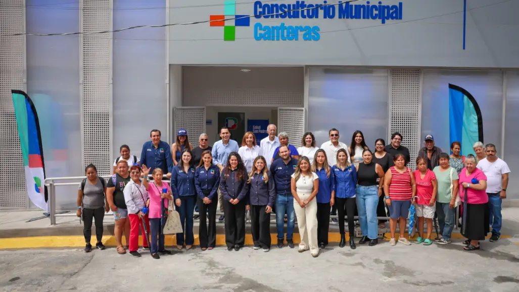 Inicia programa "Más Salud San Pedro" con apertura del consultorio médico gratuito