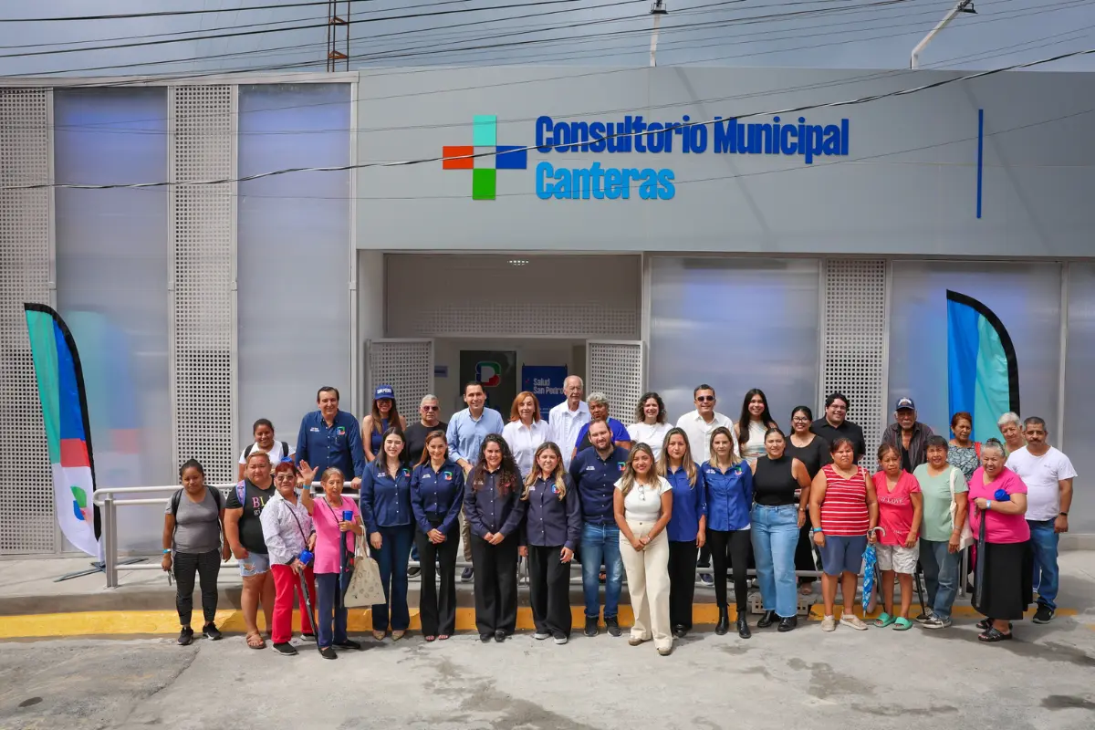 Para garantizar un servicio de salud de calidad, este miércoles dio inicio el programa Más Salud San Pedro/Foto: Gobierno de San Pedro