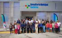 Inicia programa “Más Salud San Pedro” con apertura del consultorio médico gratuito
