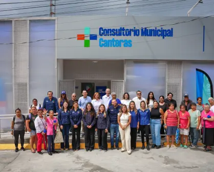 Inicia programa "Más Salud San Pedro" con apertura del consultorio médico gratuito