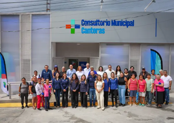 Inicia programa "Más Salud San Pedro" con apertura del consultorio médico gratuito