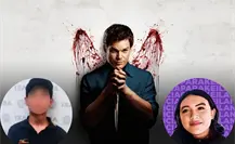 Joven confesó que la serie Dexter lo inspiró a planear el feminicidio de Keila Nicole Joven confesó que la serie Dexter lo inspiró a planear el feminicidio de Keila Nicole
