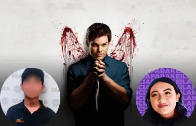 Joven confesó que la serie Dexter lo inspiró a planear el feminicidio de Keila Nicole