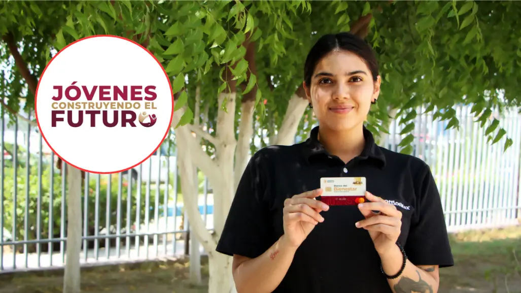 Jóvenes Construyendo el Futuro: estos días entregan las tarjetas bancarias en Tamaulipas