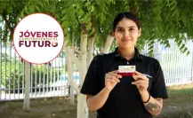Jóvenes Construyendo el Futuro: estos días entregan las tarjetas bancarias en Tamaulipas