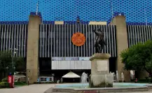La histórica plaza pública de Monterrey que fue escenario de la invasión norteamericana