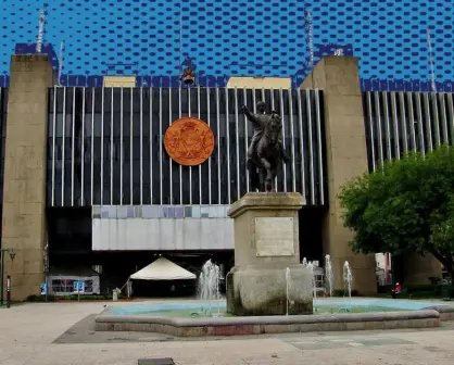La histórica plaza pública de Monterrey que fue escenario de la invasión norteamericana