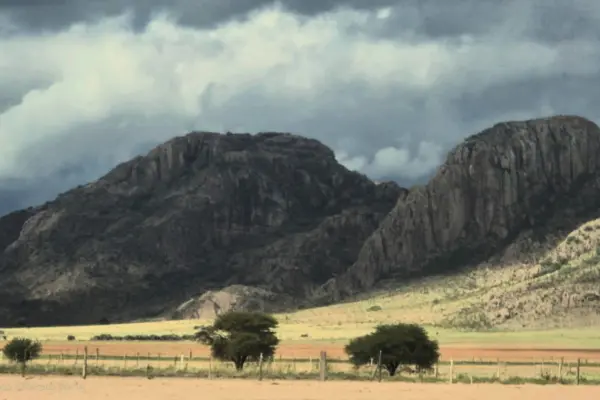 El pequeño pueblo de Durango que casi nadie conoce pero que está junto a una importante presa