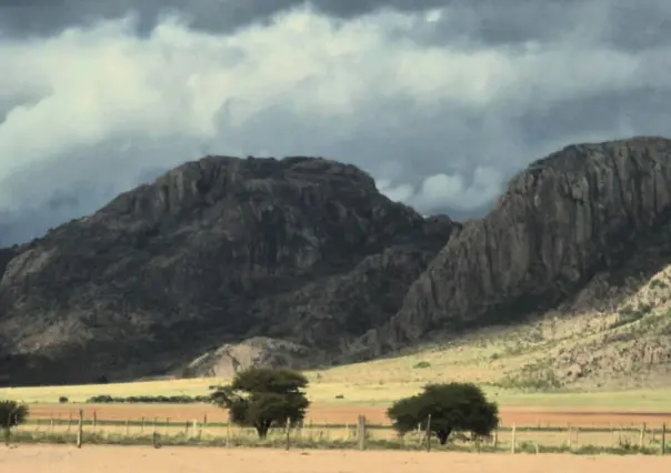 El pequeño pueblo de Durango que casi nadie conoce pero que está junto a una importante presa