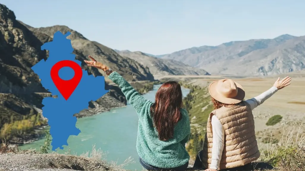 Conoce la carretera de Nuevo León que te lleva a una laguna en 1 hora