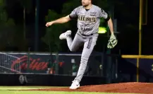 Los Bravos de León ganan el primero ante Leones de Yucatán en duelo de batazos