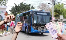 Ley Va y Ven: estas son la sanciones por daños al transporte público en Yucatán