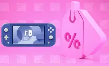 Liverpool tiene esta consola Switch Lite con 2 mil 200 pesos de descuento